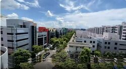 Wintech Centre (D14), Office #484390241